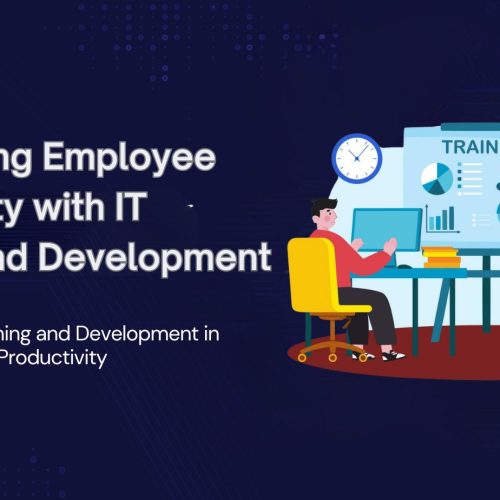 Empowering Employee Productivity with IT Training and Development